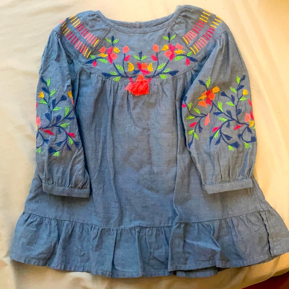 Baby girl zara dress